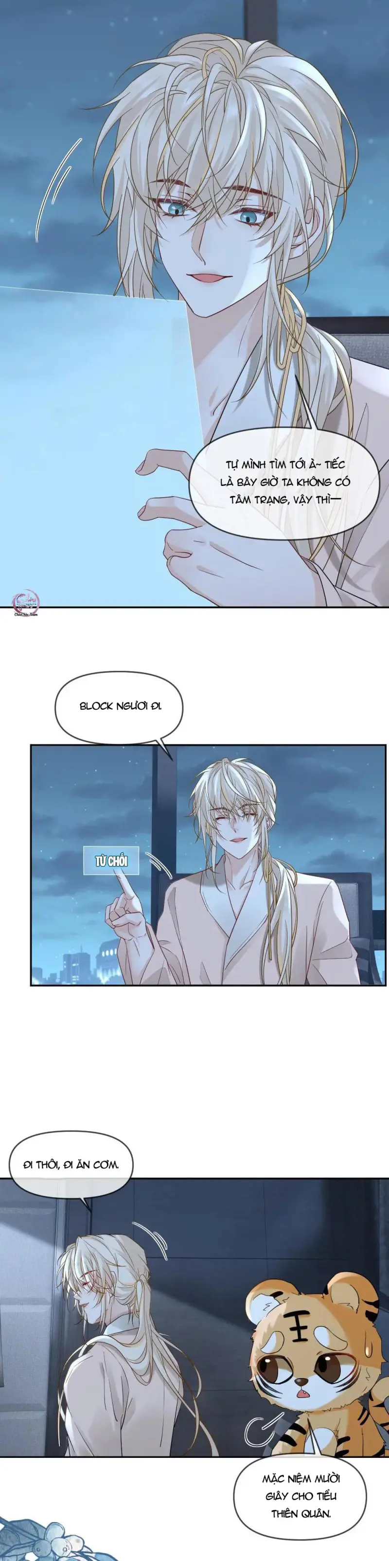 Khát Vọng Ngọt Ngào Chapter 447 - Next 