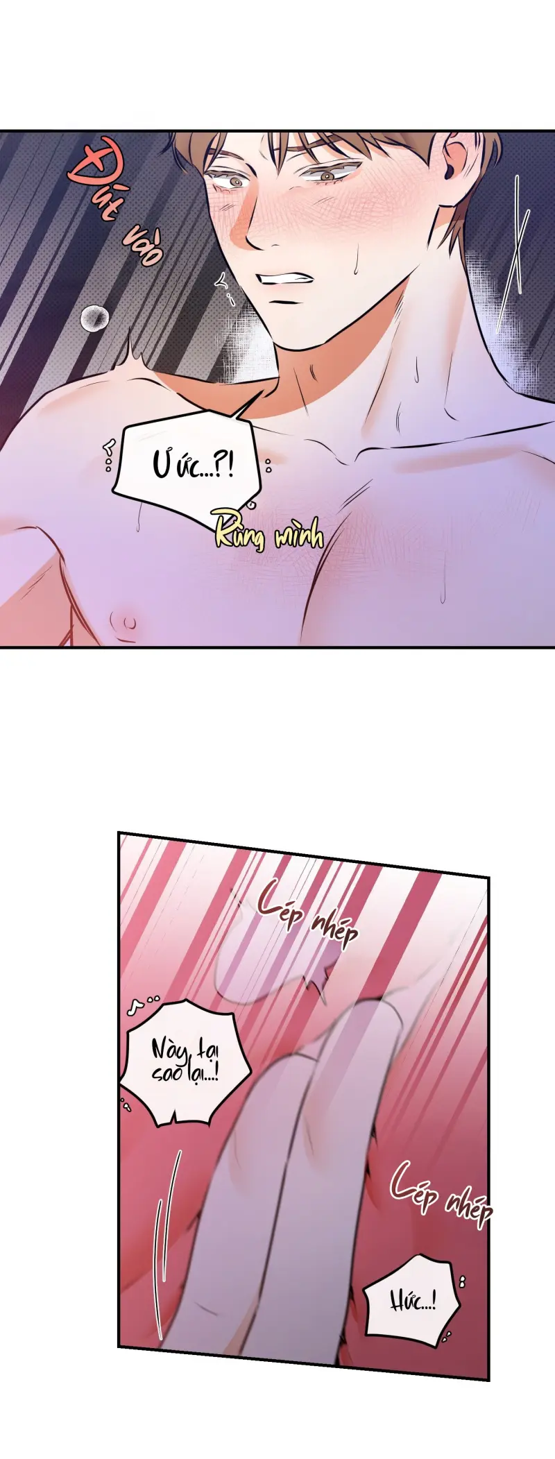 CẬU NHÓC ĐÁNG YÊU CỦA TÔI Chapter 13 - Next 