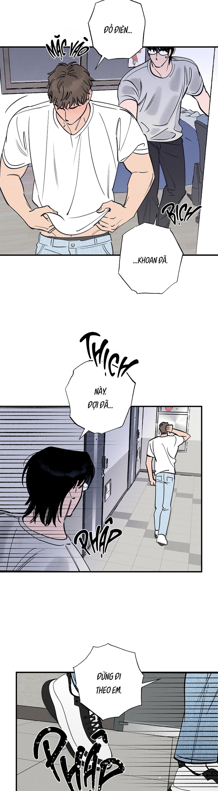 [ TUYỂN TẬP TRUYỆN NGẮN BL] Cuộc Xâm Lược Dâm Đãng Chapter 47 - Trang 2