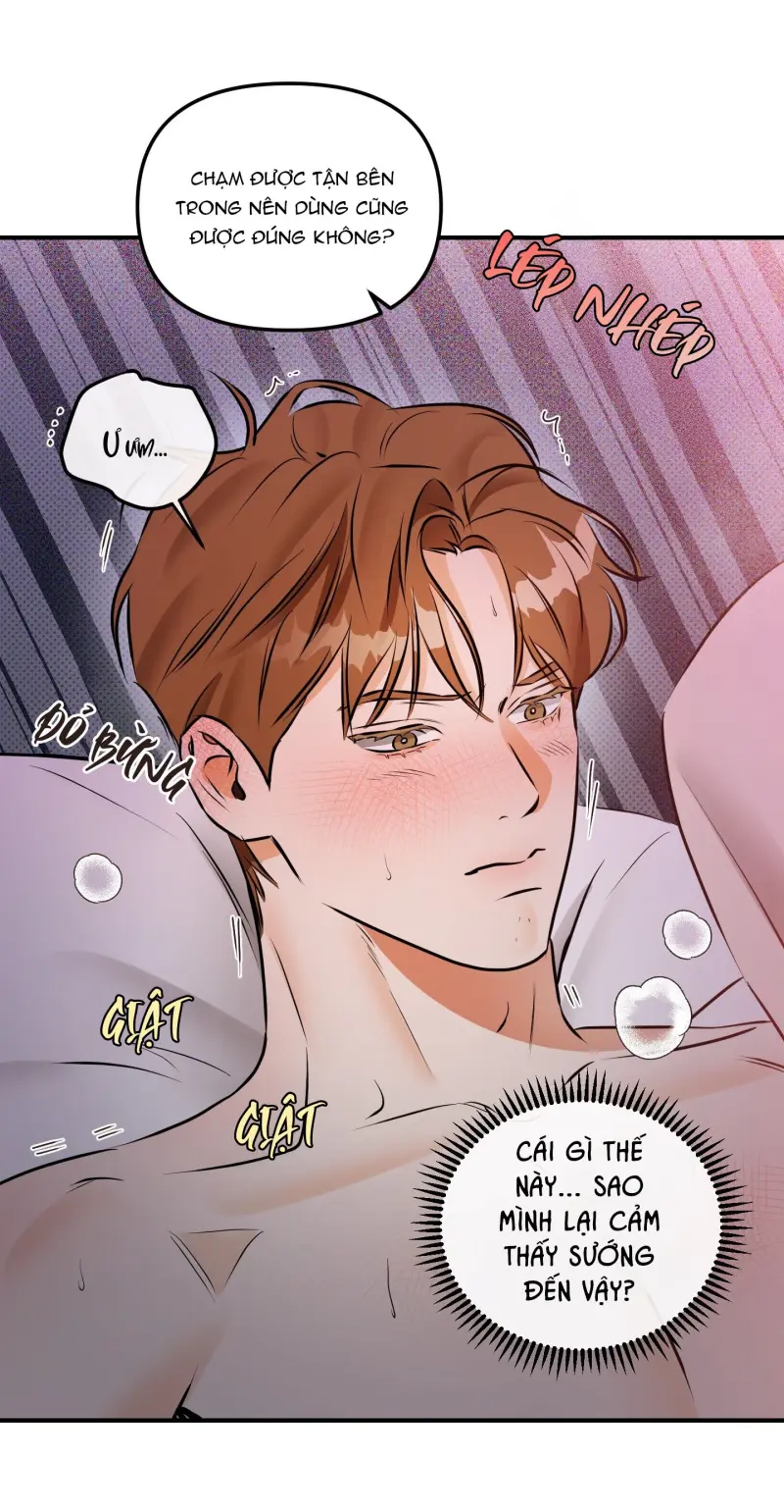 CẬU NHÓC ĐÁNG YÊU CỦA TÔI Chapter 13 - Next 