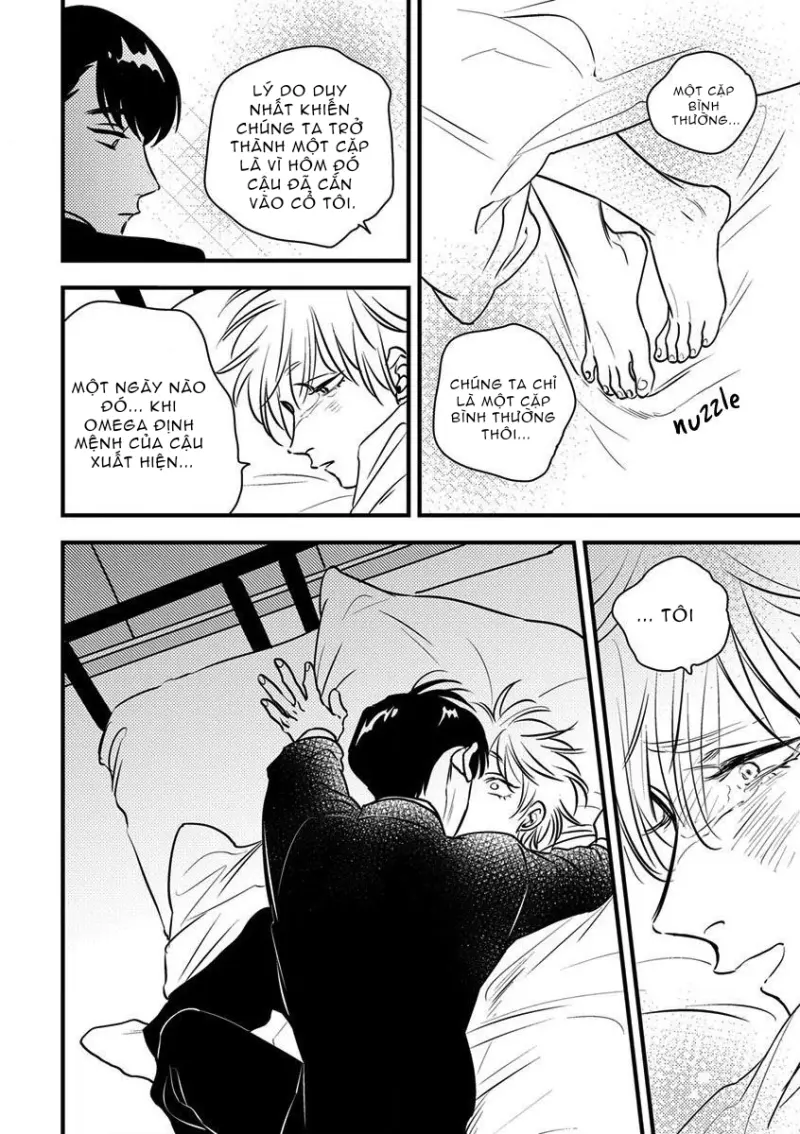 Ranh Giới Tuổi Trẻ Chapter 6 - Trang 2