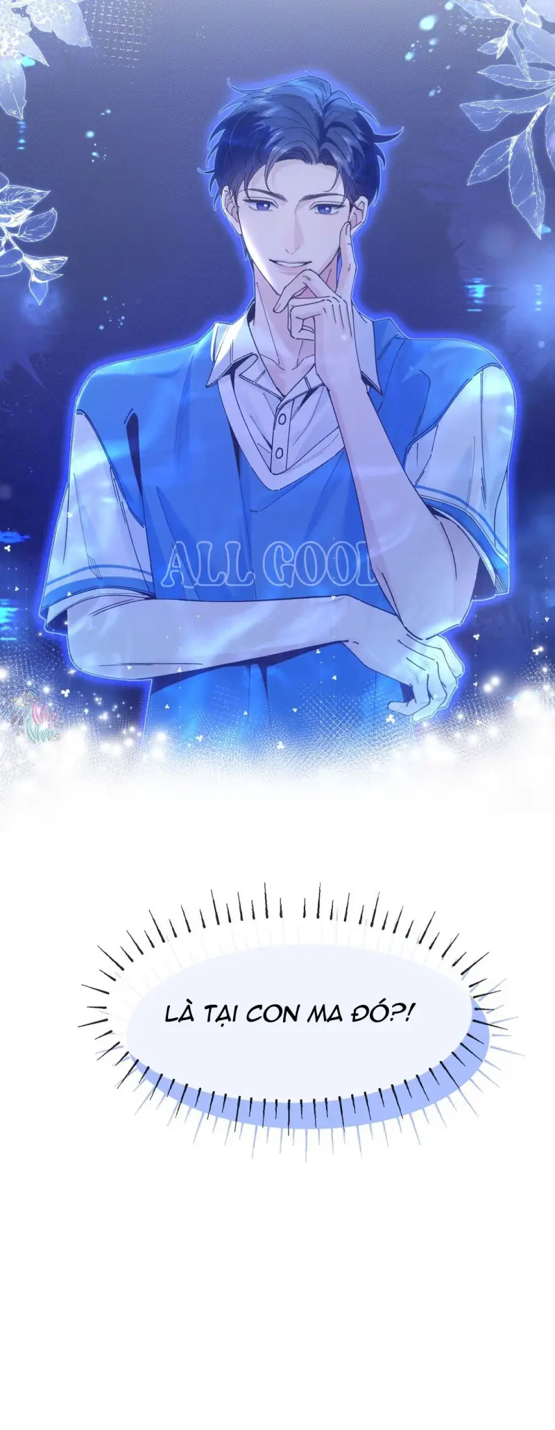 Chết Tiệt, Yêu Nhầm Ma Rồi Chapter 3 - Trang 2