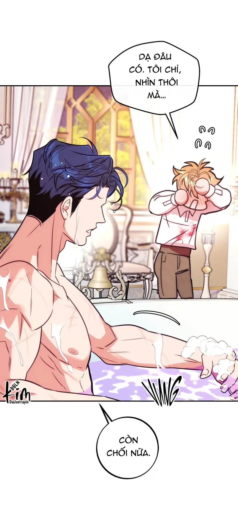 ORCA MANSION Chapter 9 - Trang 2