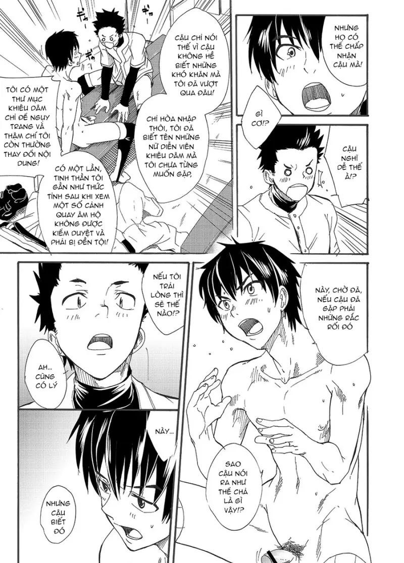 Tổng Hợp Oneshot Của Zjt Chapter 280 - Next 