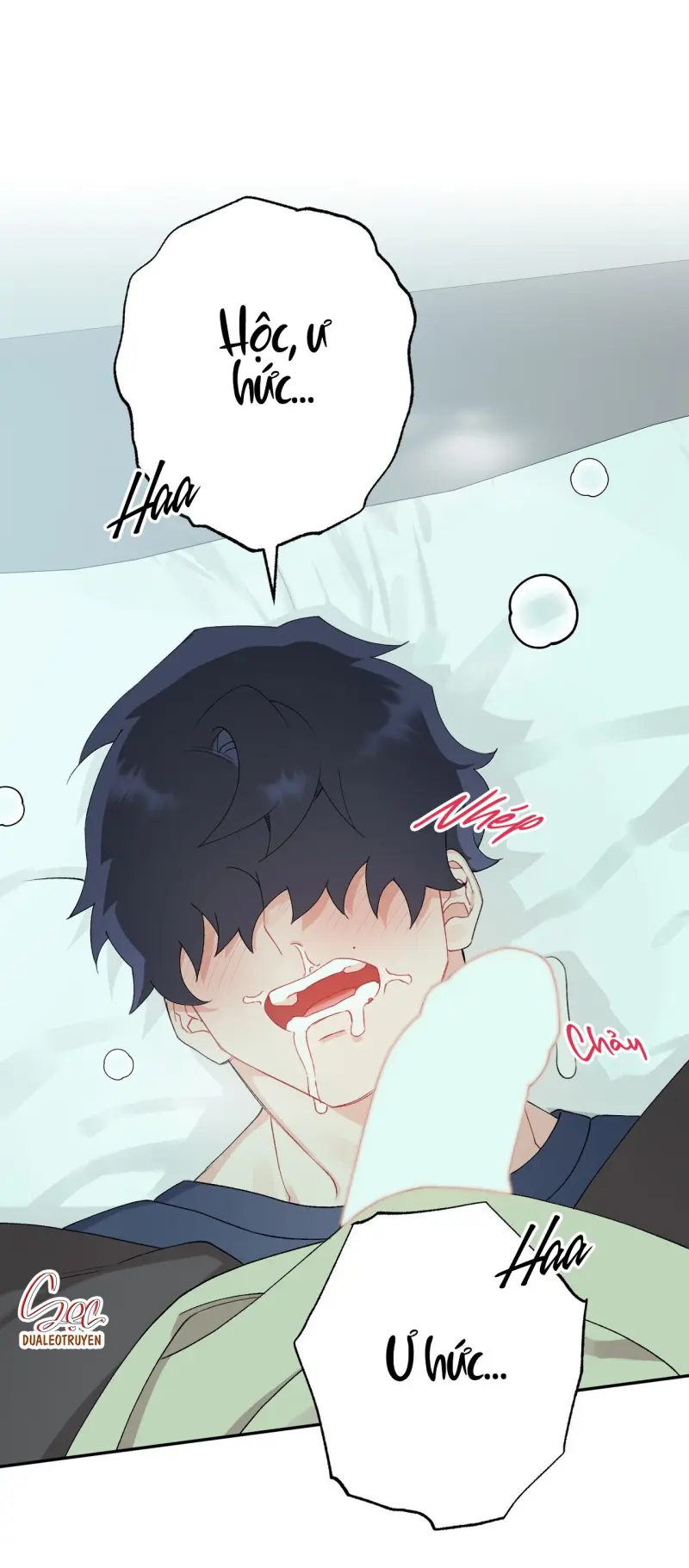 THIÊNG LIÊNG VÀ TÀN NHẪN Chapter 9 - Trang 2