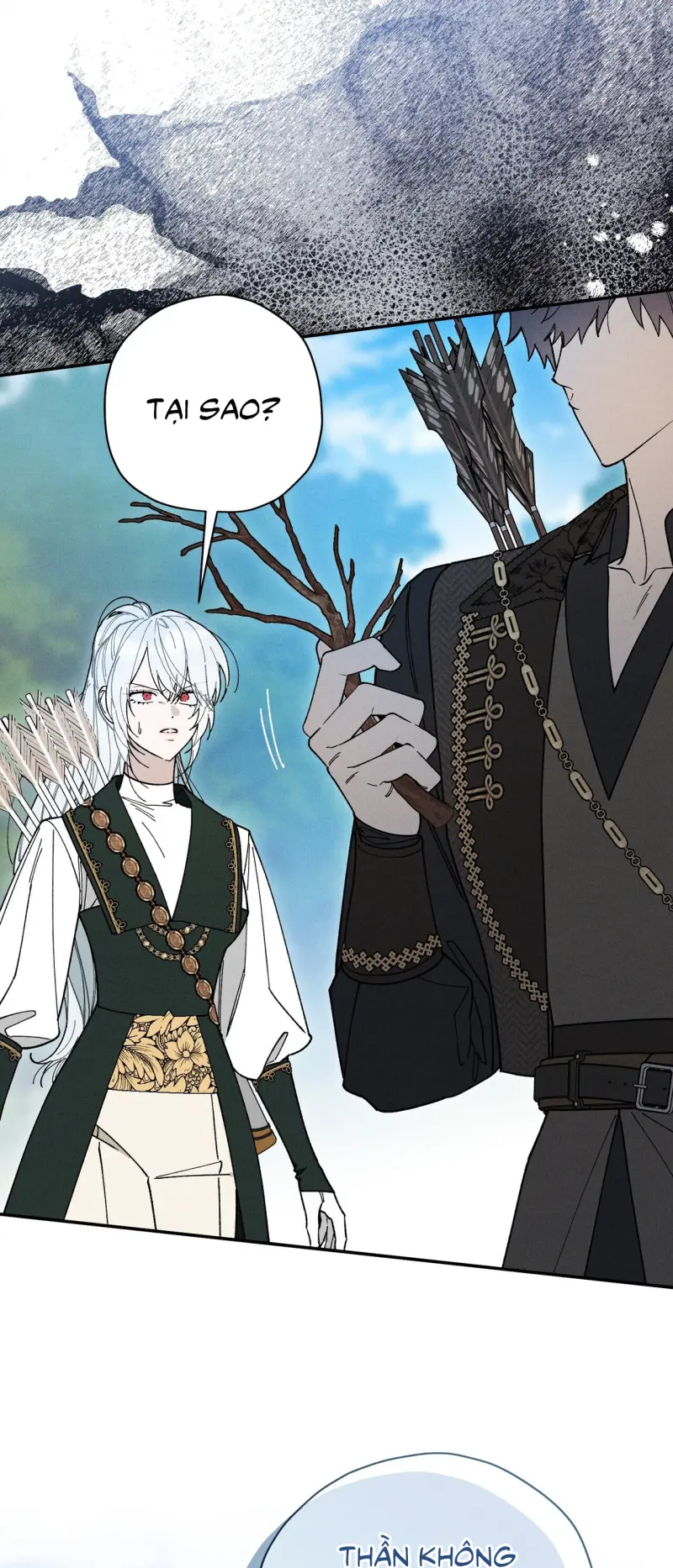 HOÀNG TỬ HƯ HỎNG CHE GIẤU MÌNH LÀ OMEGA Chapter 90 - Next 