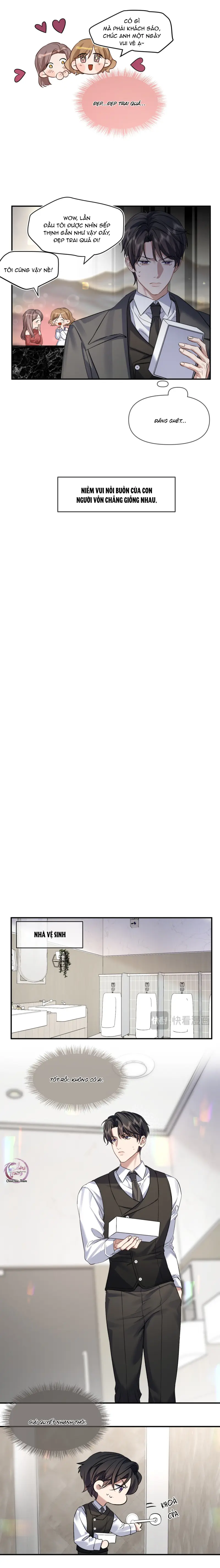 Ngày Và Đêm Chapter 9 - Next 