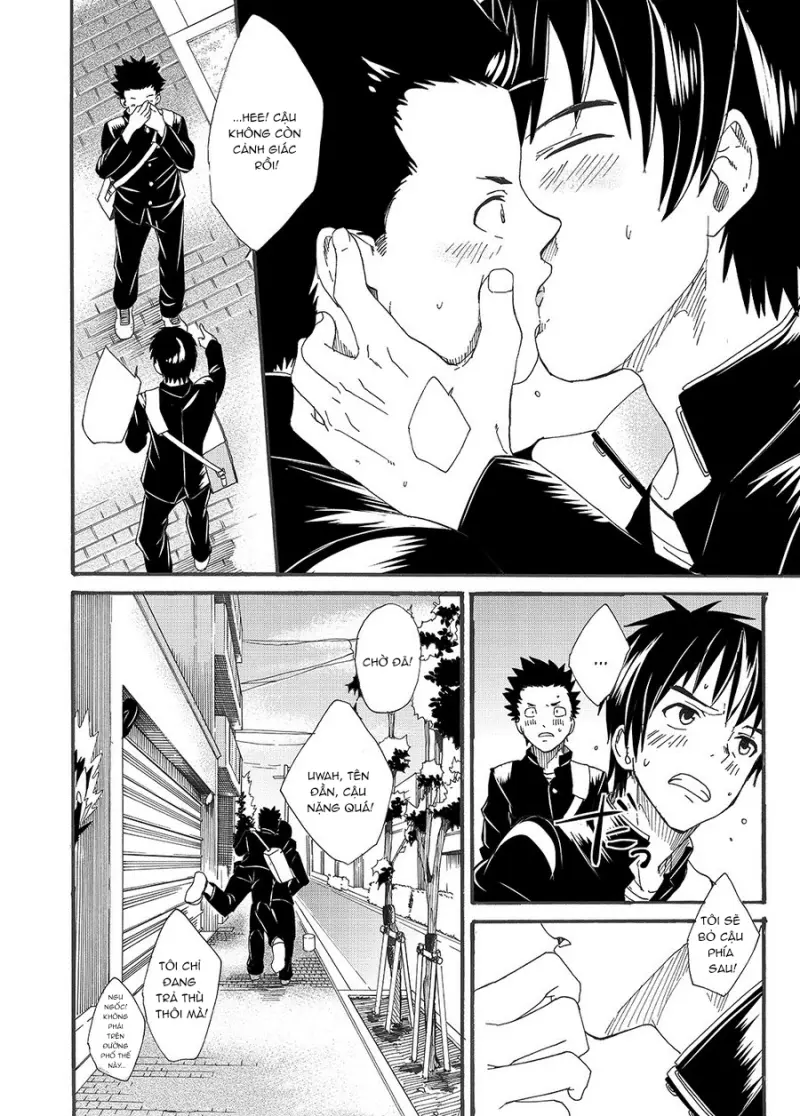 Tổng Hợp Oneshot Của Zjt Chapter 280 - Next 