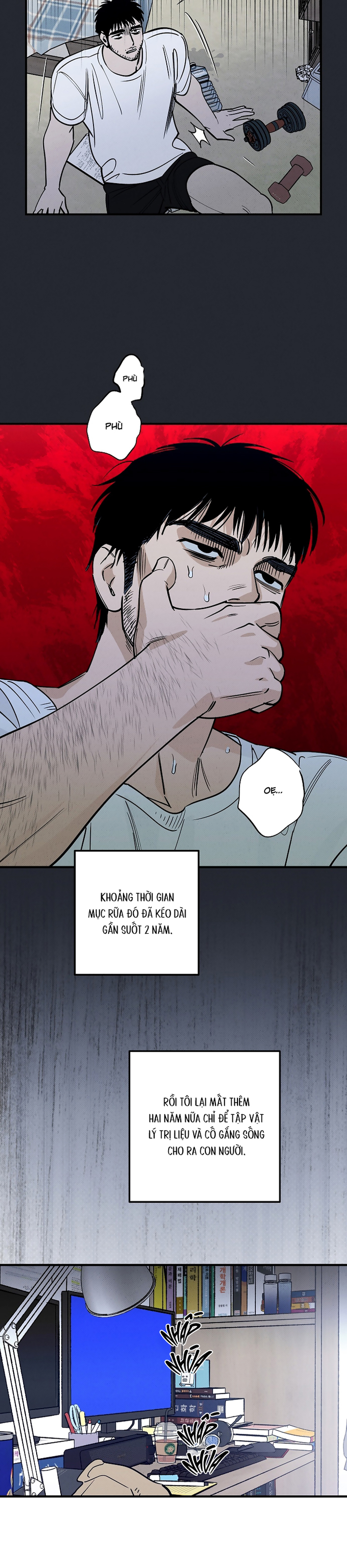 [ TUYỂN TẬP TRUYỆN NGẮN BL] Cuộc Xâm Lược Dâm Đãng Chapter 47 - Trang 2