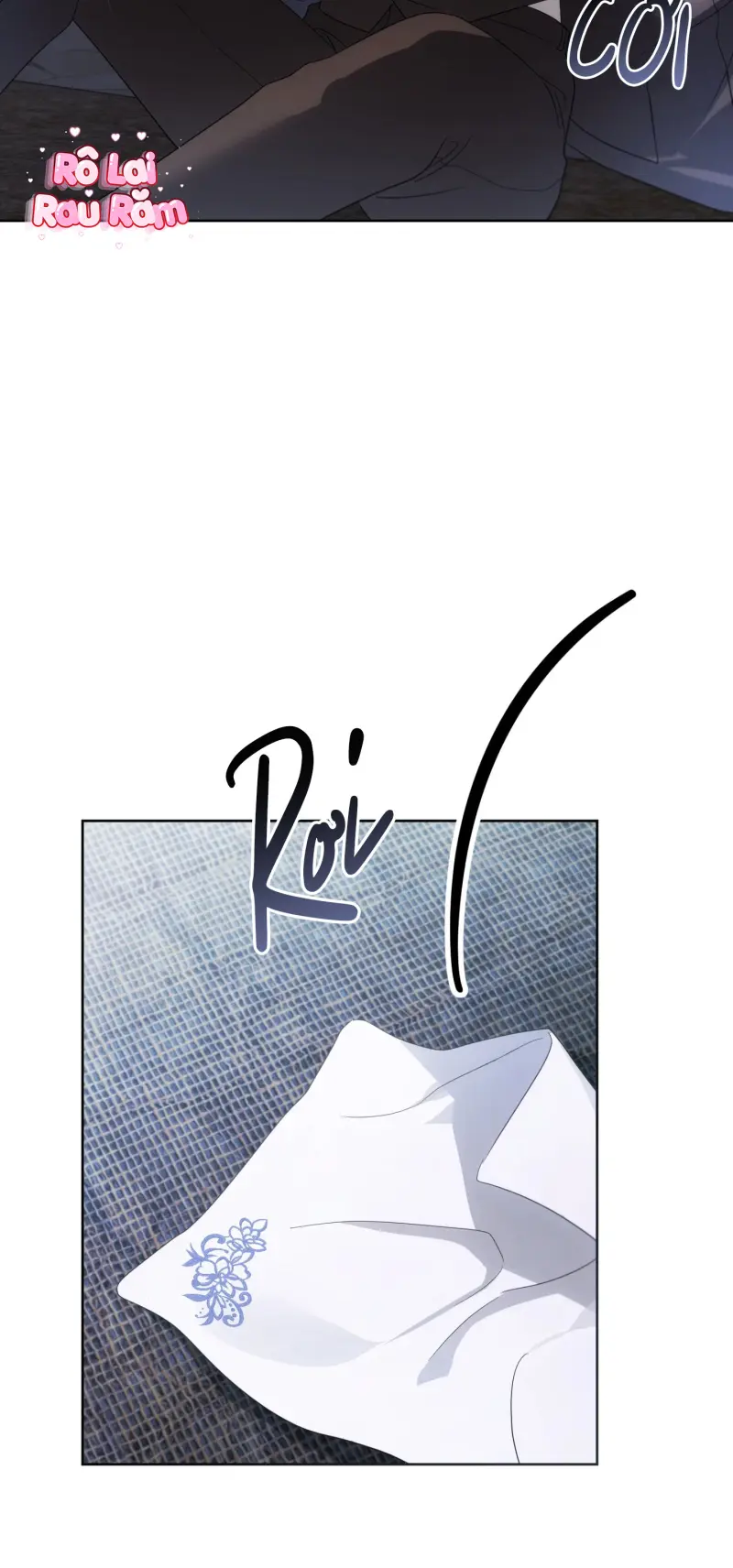 KẺ VIẾT THAY THƯ TÌNH Chapter 24 - Next 