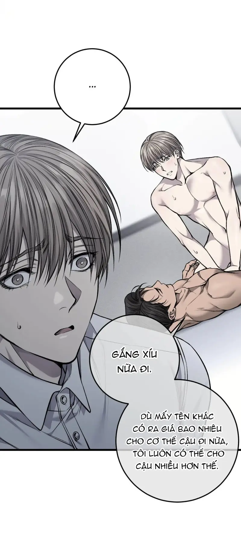 Caddie của riêng tôi Chapter 15 - Next 