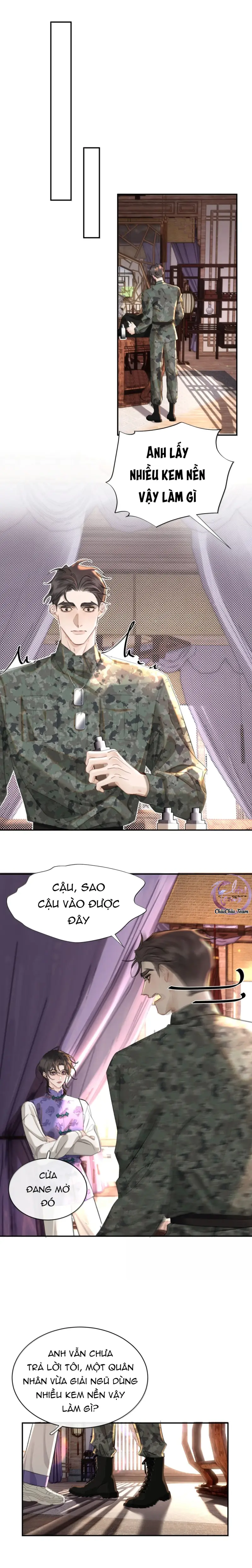 Không Thể Cưỡng Lại Người Yêu Dính Người Chapter 96 - Next 