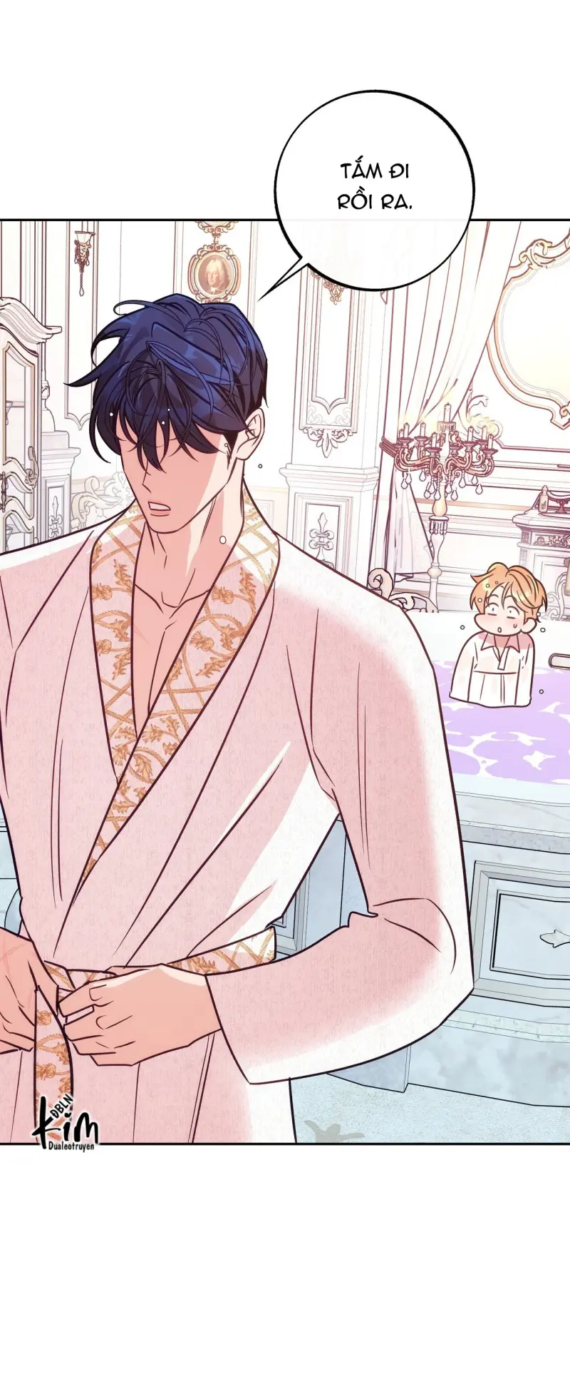 ORCA MANSION Chapter 9 - Trang 2