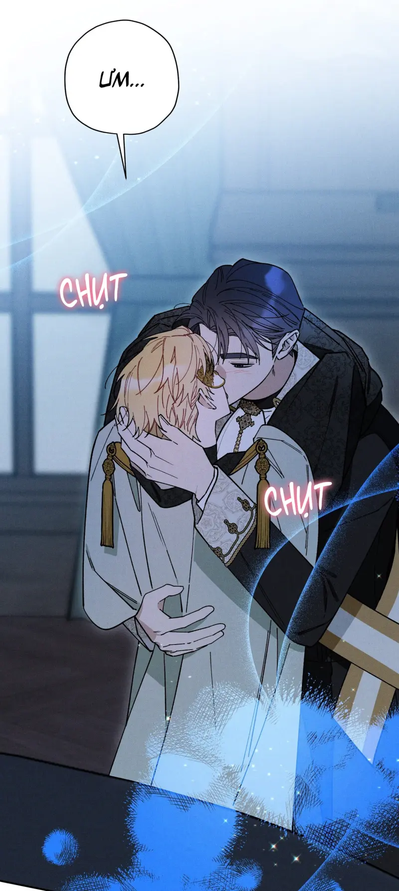 HOÀNG TỬ HƯ HỎNG CHE GIẤU MÌNH LÀ OMEGA Chapter 90 - Next 