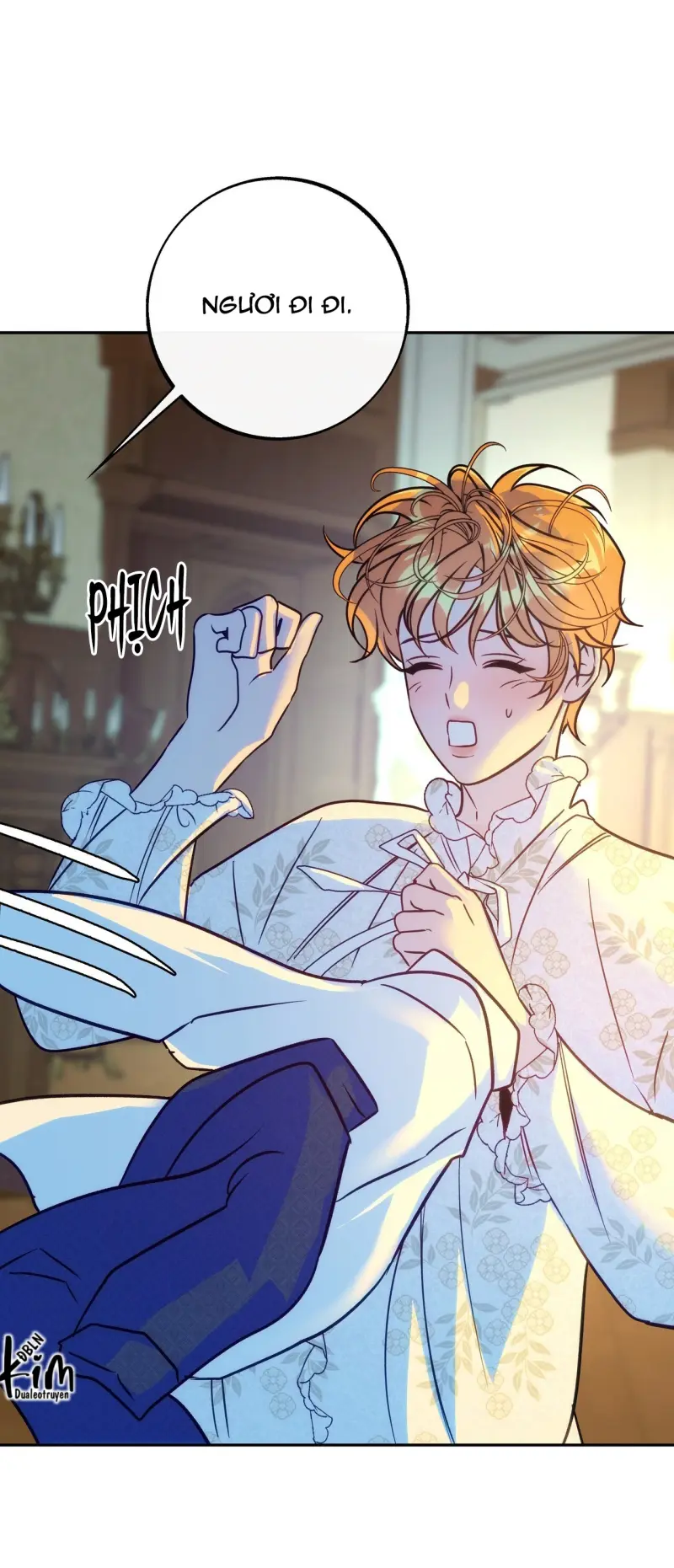 ORCA MANSION Chapter 9 - Trang 2