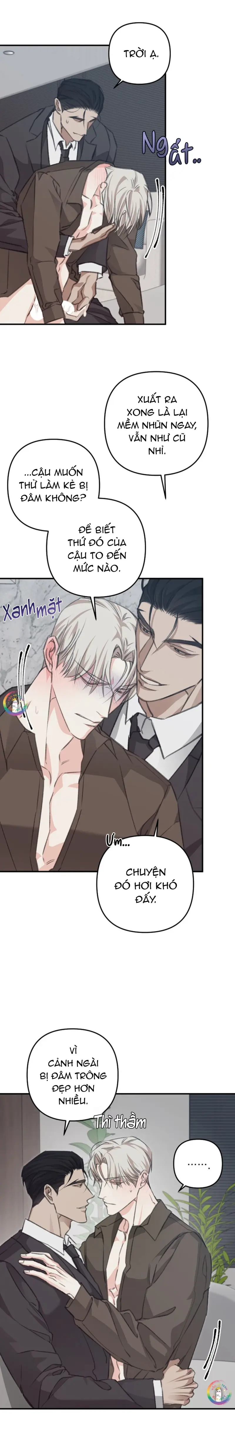 Xin Sếp Phê Duyệt Tối nay Chapter 21 Phòng Thư Ký - Next 