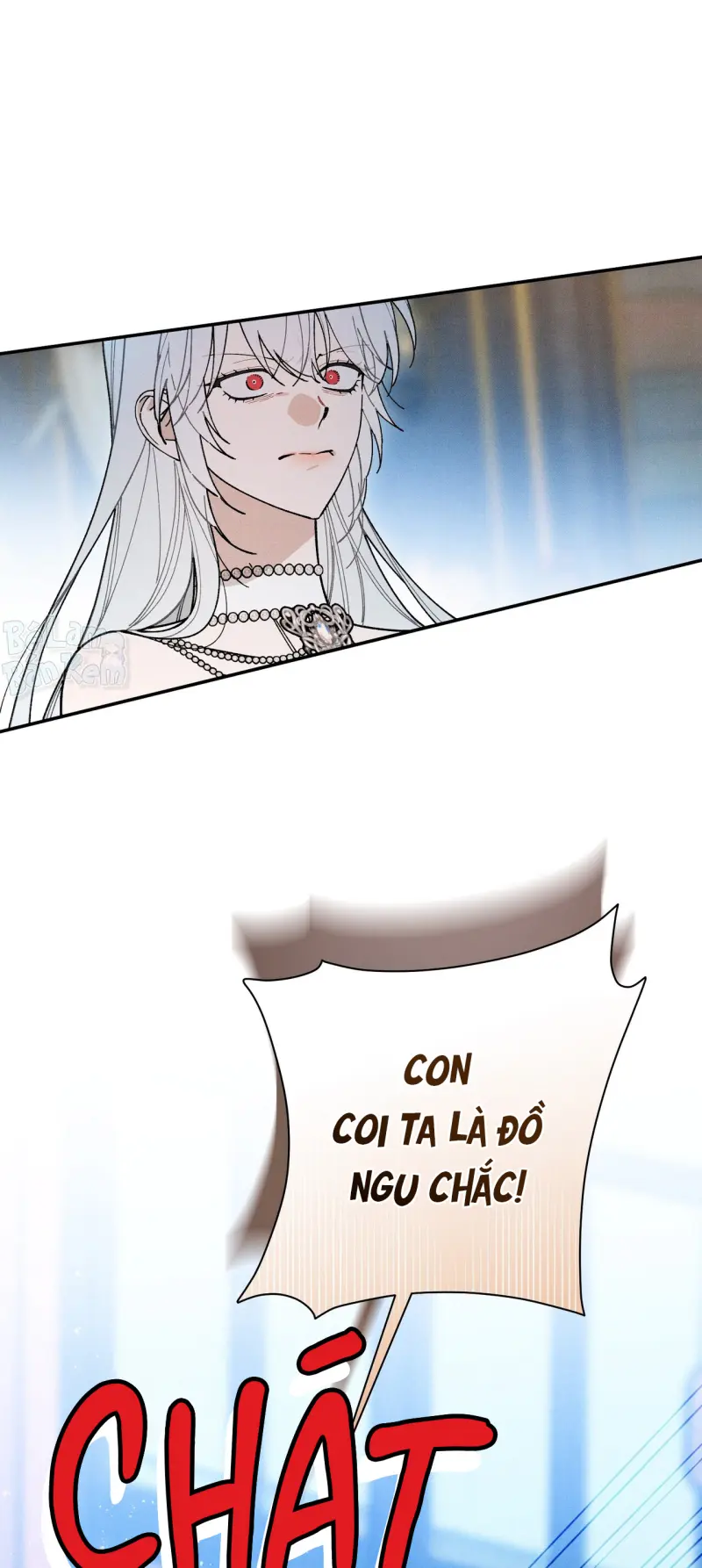 HOÀNG TỬ HƯ HỎNG CHE GIẤU MÌNH LÀ OMEGA Chapter 90 - Next 