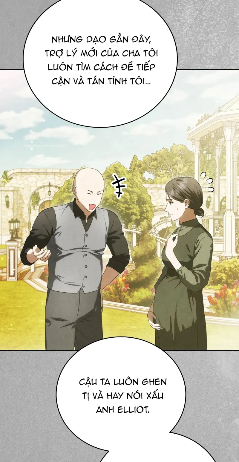 KẺ VIẾT THAY THƯ TÌNH Chapter 24 - Next 