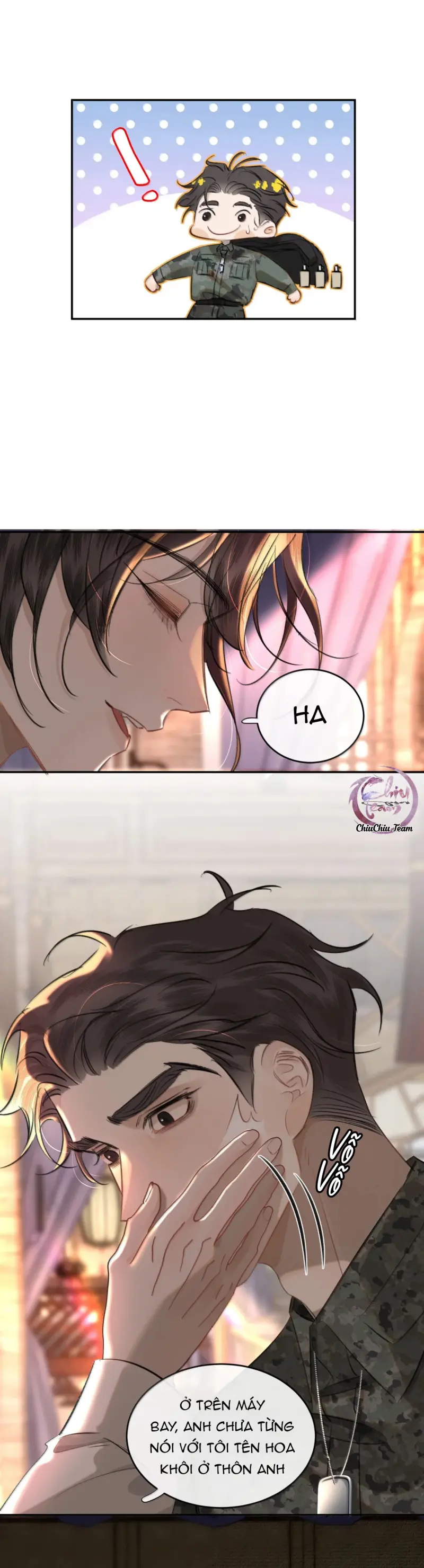 Không Thể Cưỡng Lại Người Yêu Dính Người Chapter 96 - Next 