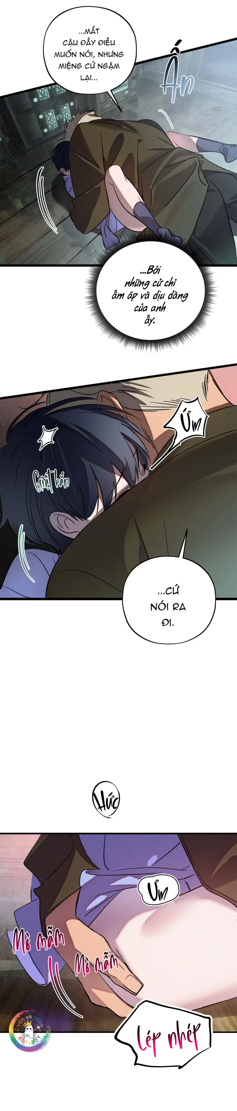 Sợi Chỉ Đỏ Không Tàn Chapter 19 - Trang 2