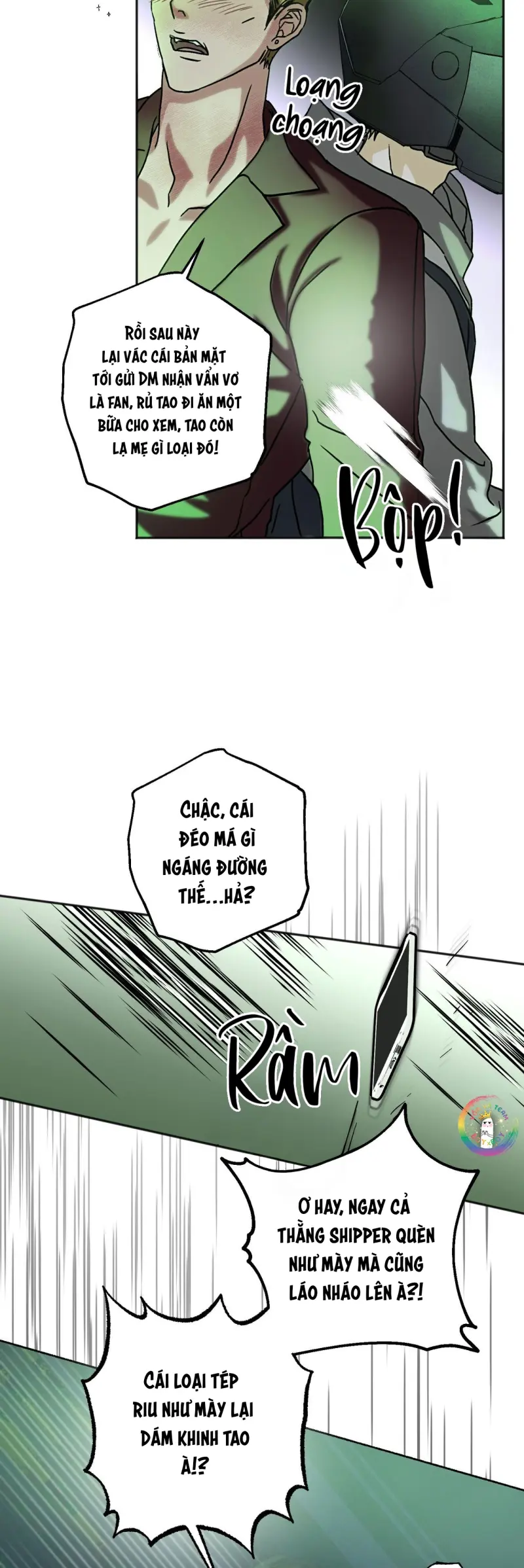 Hạnh Phúc Cùng Nhau Chapter 2 - Trang 2