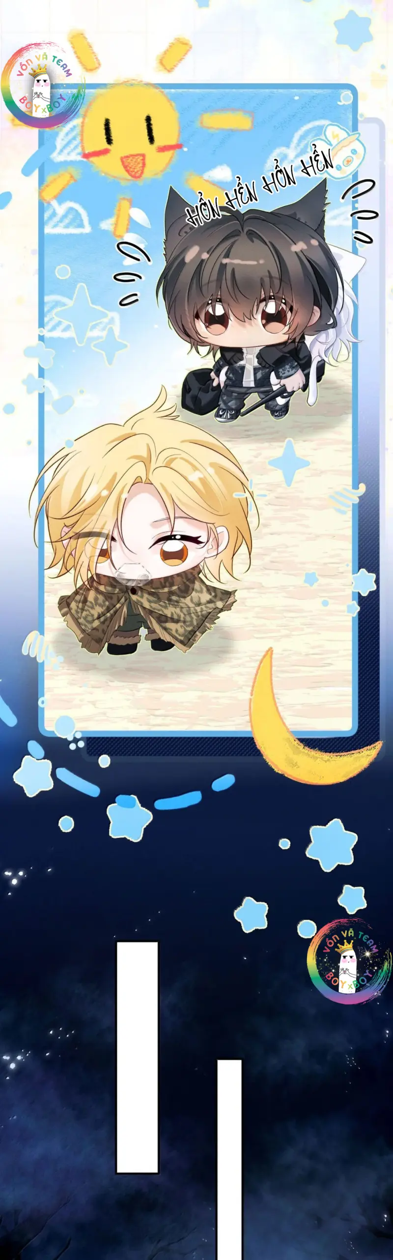 [GL] Thiết Lập Yêu Cầu Tôi Yêu Em Chapter 28 - Trang 2