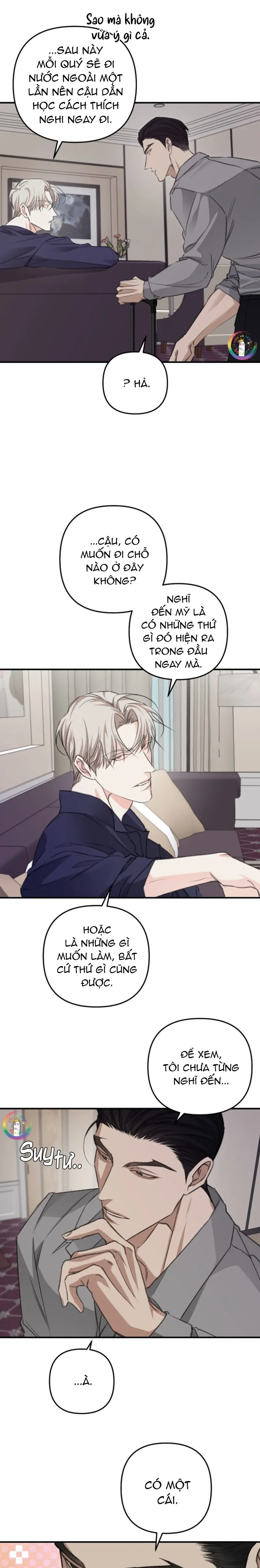 Xin Sếp Phê Duyệt Tối nay Chapter 21 Phòng Thư Ký - Next 