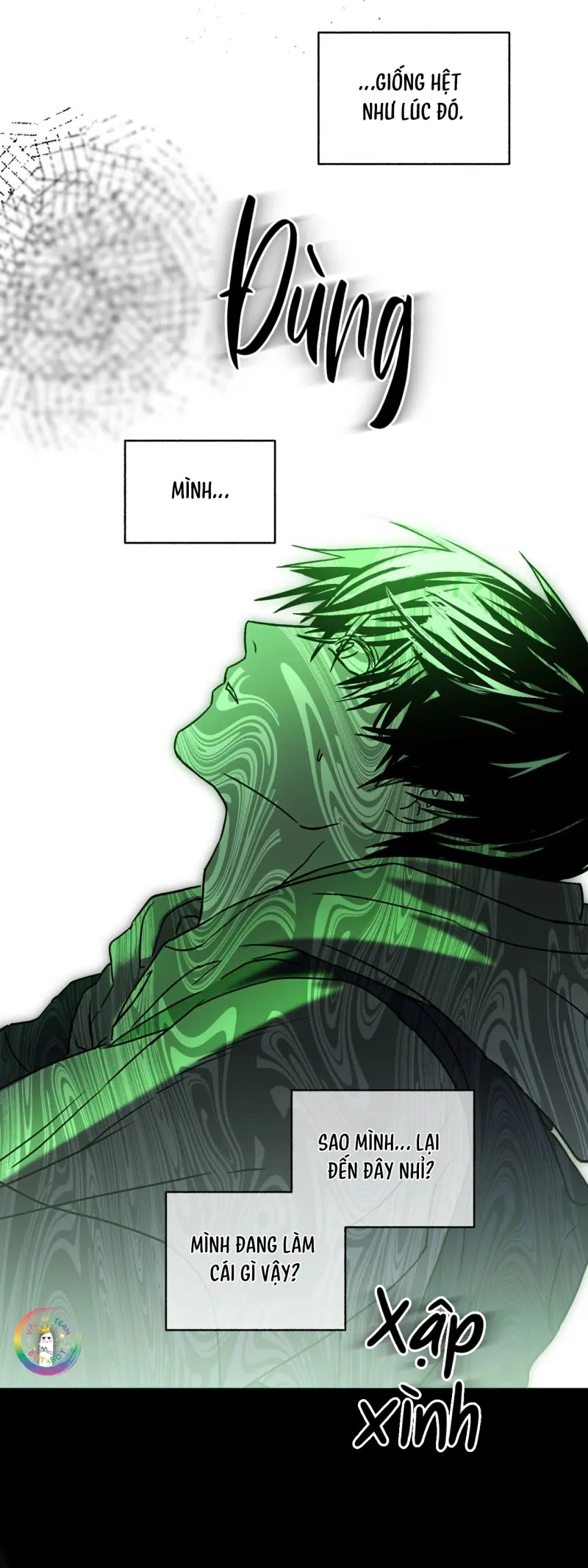 Hạnh Phúc Cùng Nhau Chapter 2 - Trang 2