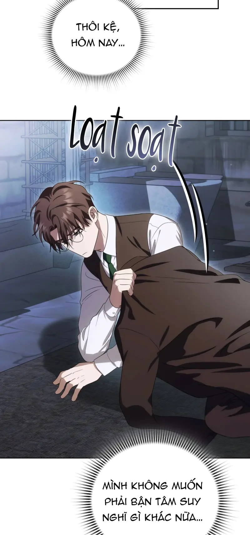 KẺ VIẾT THAY THƯ TÌNH Chapter 24 - Next 