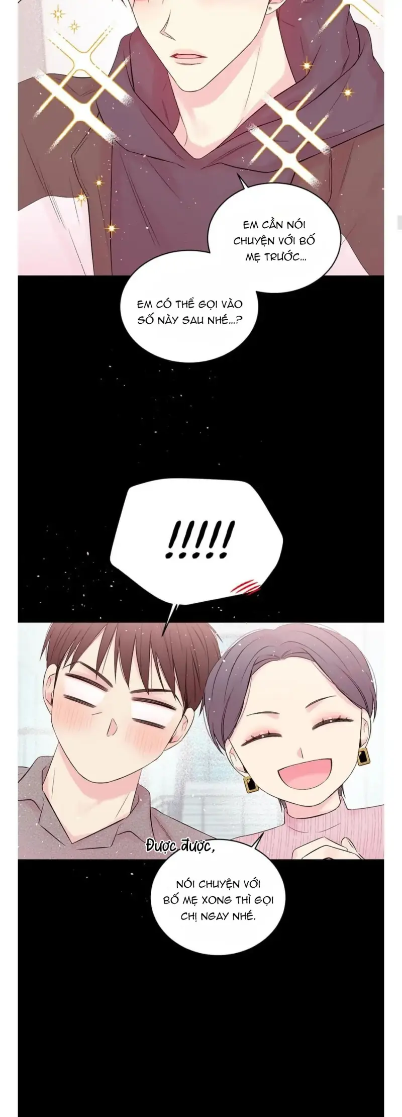 Bí Mật Của Tôi Chapter 108 - Next 