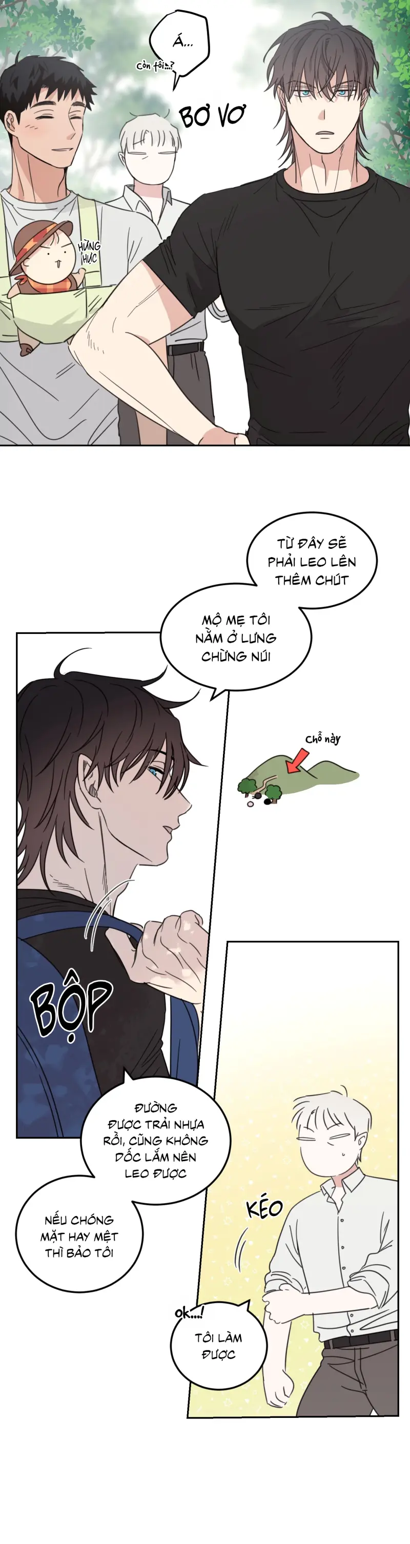 NGÔI NHÀ HƯỚNG MẶT TRỜI MỌC Chapter 61 - Next 