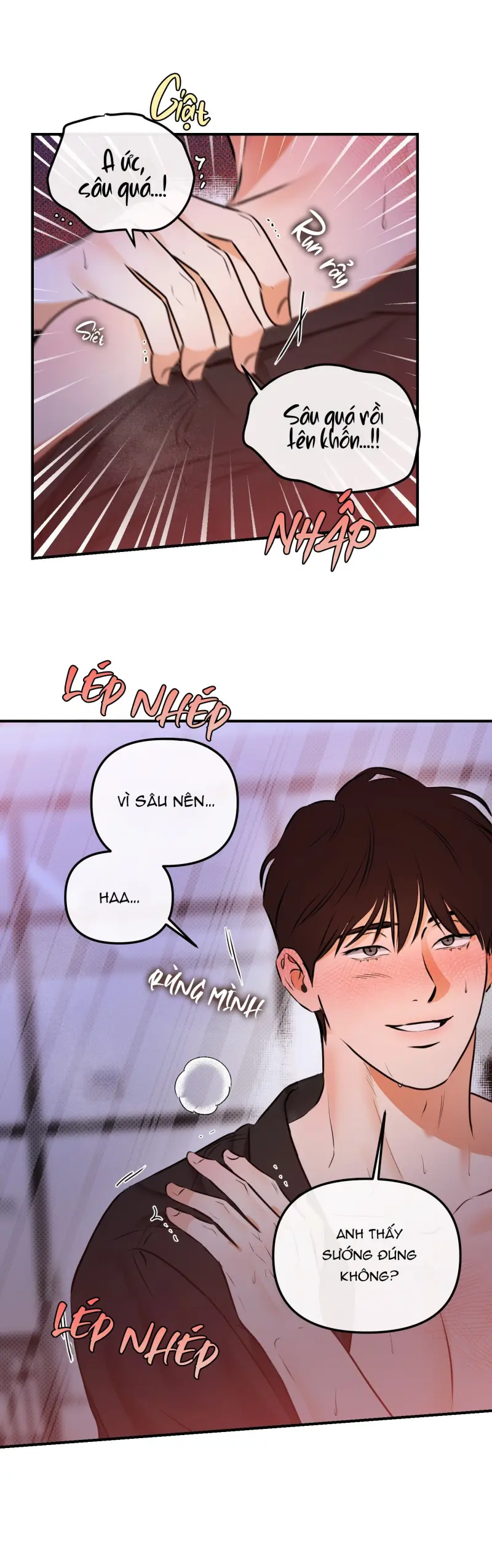 CẬU NHÓC ĐÁNG YÊU CỦA TÔI Chapter 13 - Next 