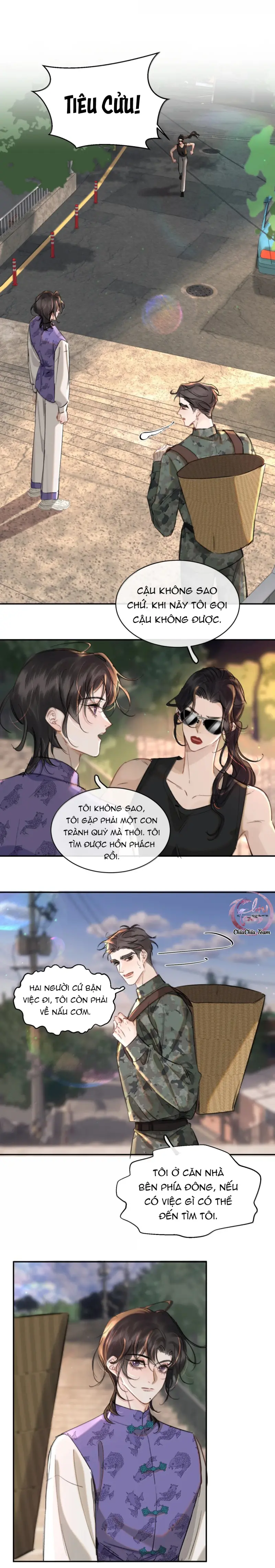 Không Thể Cưỡng Lại Người Yêu Dính Người Chapter 96 - Next 