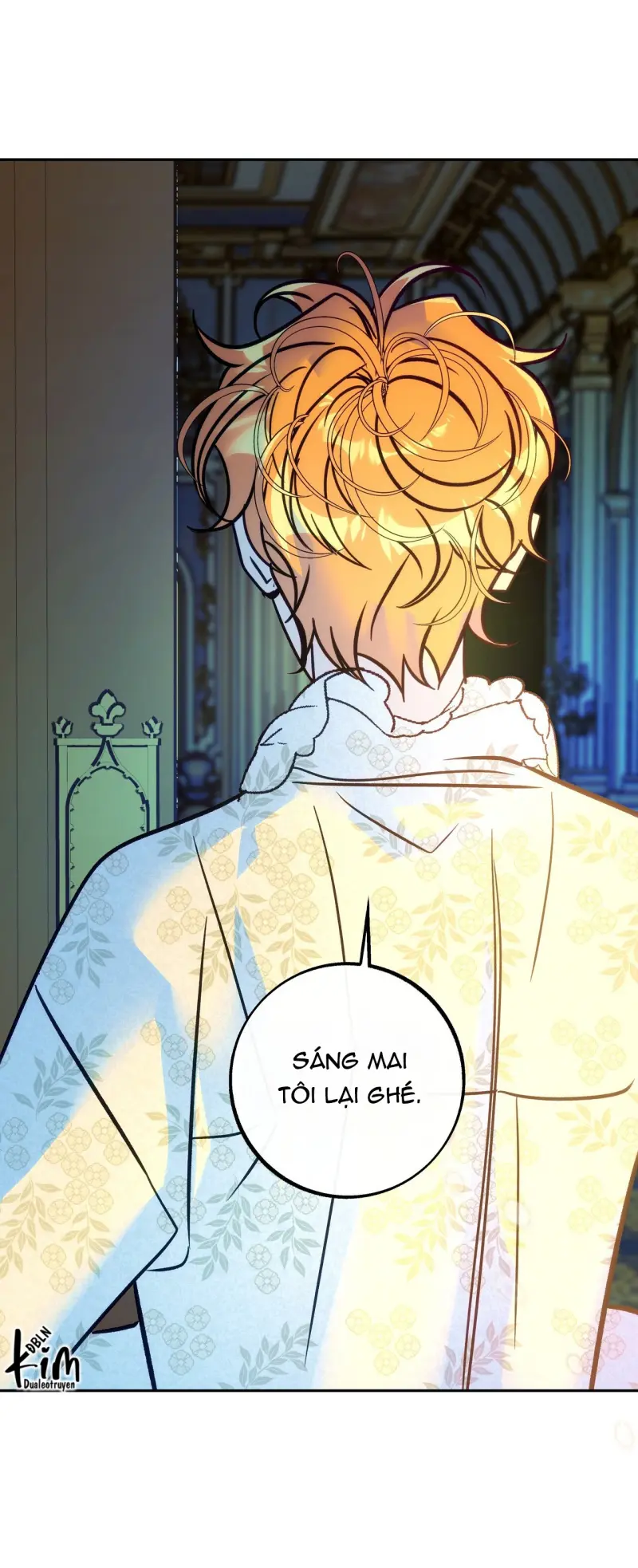 ORCA MANSION Chapter 9 - Trang 2