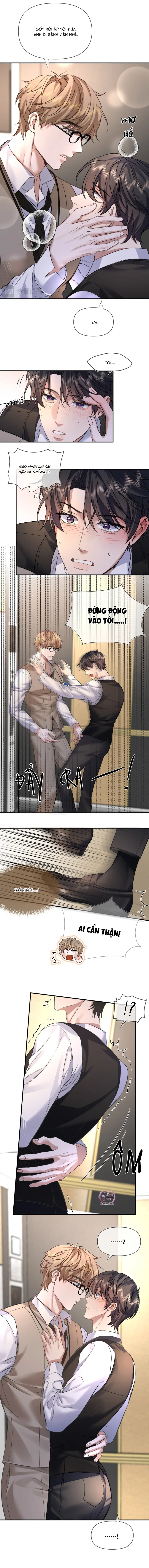 Ngày Và Đêm Chapter 9 - Next 