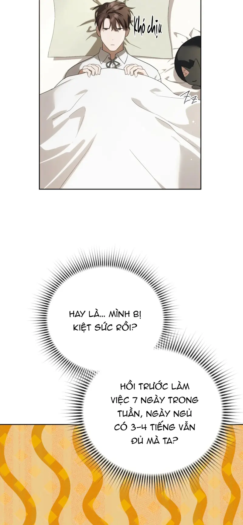 KẺ VIẾT THAY THƯ TÌNH Chapter 24 - Next 