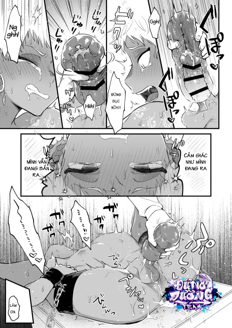 ONESHORT BÁI THIẾN Chapter 16.2 19+ - Trang 2