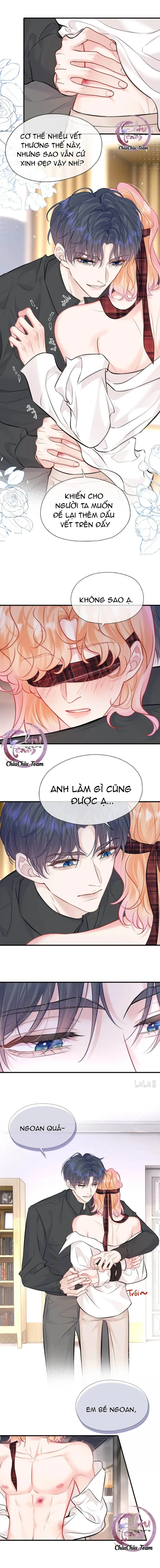 ĐỐI TƯỢNG CÔNG LƯỢC! THIẾT LẬP TÍNH CÁCH CỦA ANH BỊ MÉO MÓ RỒI! Chapter 50 - Next 