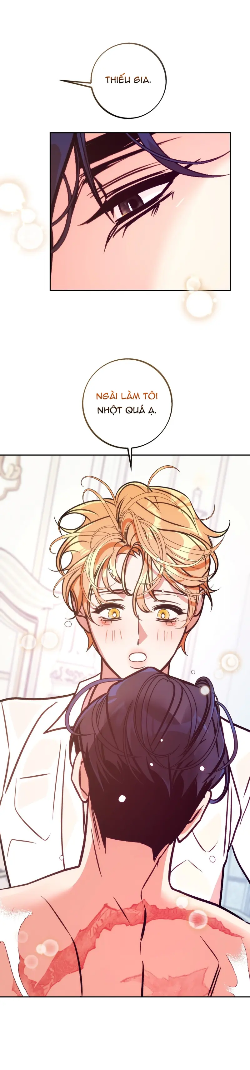 ORCA MANSION Chapter 9 - Trang 2