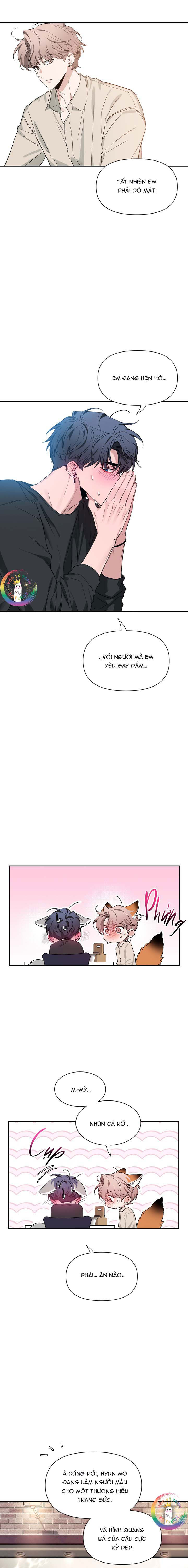 SKETCH Chapter 100 Sâu răng - Next 