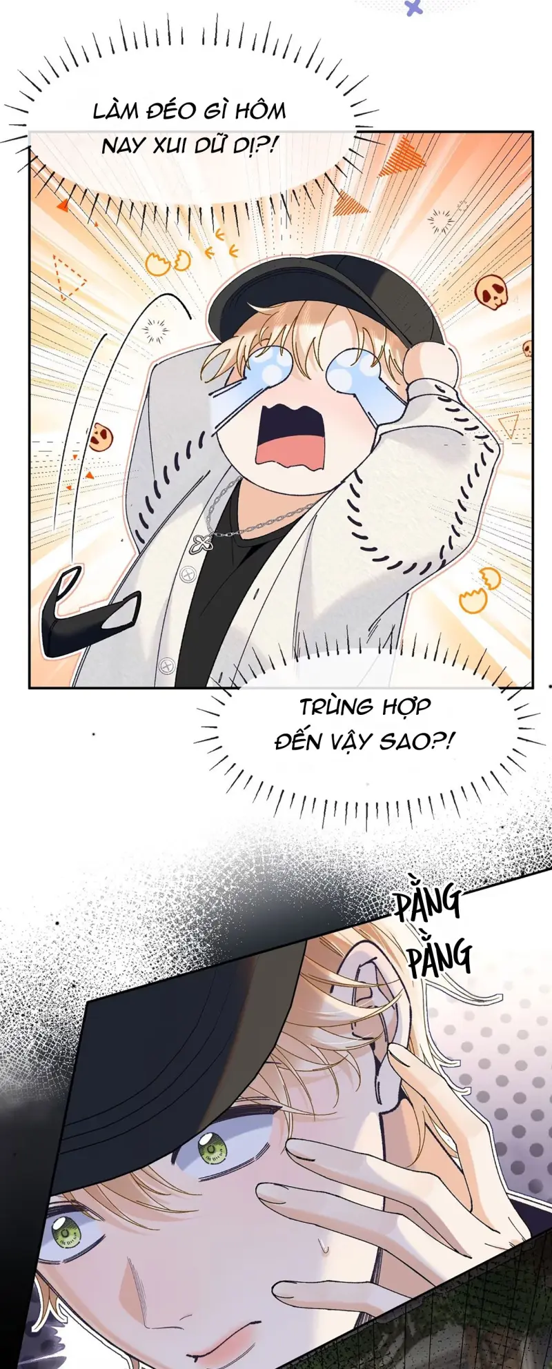 Chết Tiệt, Yêu Nhầm Ma Rồi Chapter 3 - Trang 2