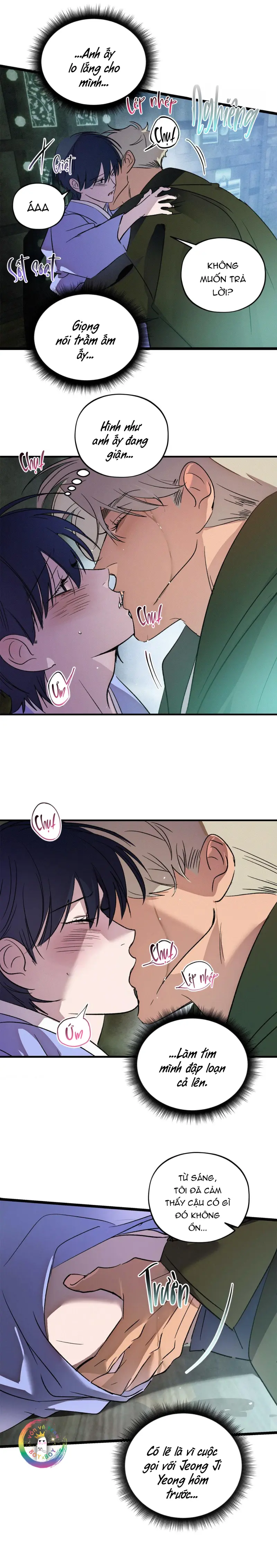 Sợi Chỉ Đỏ Không Tàn Chapter 19 - Trang 2