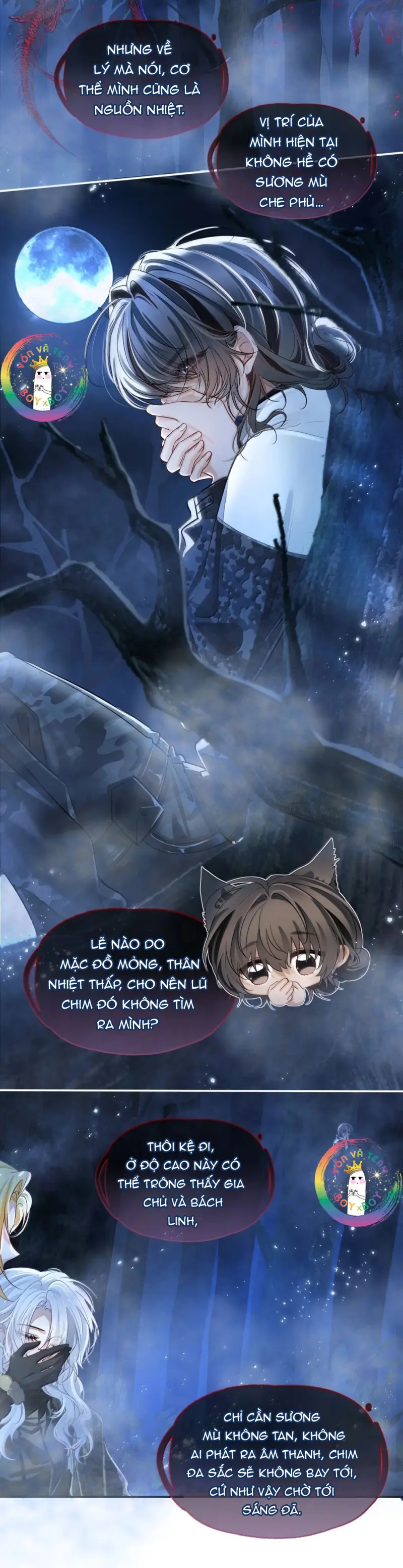 [GL] Thiết Lập Yêu Cầu Tôi Yêu Em Chapter 28 - Trang 2