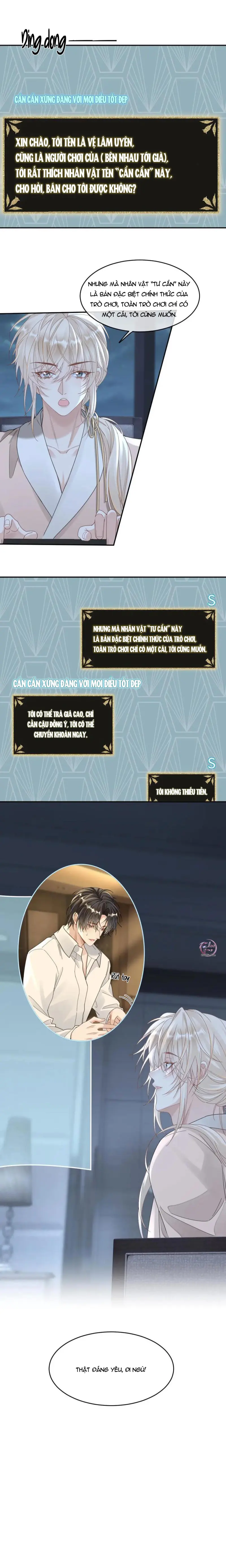 Khát Vọng Ngọt Ngào Chapter 447 - Next 