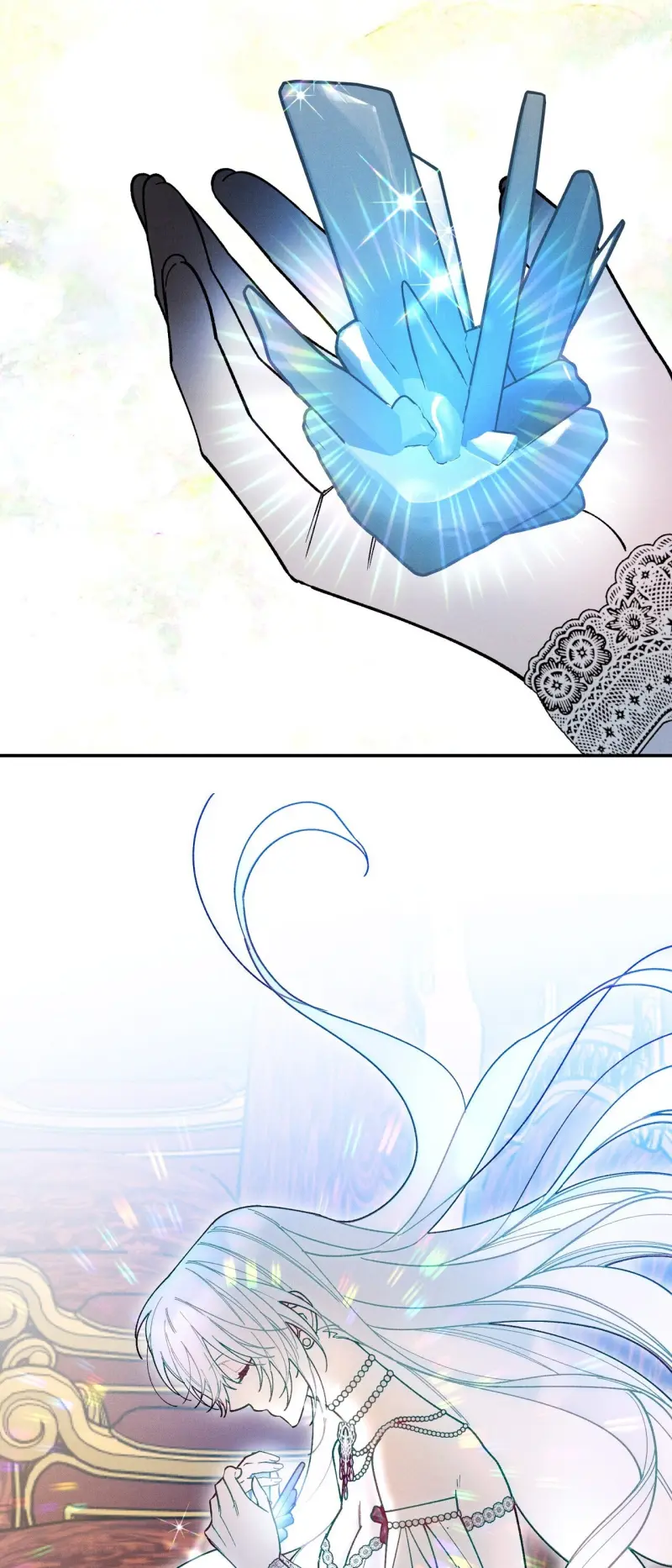 HOÀNG TỬ HƯ HỎNG CHE GIẤU MÌNH LÀ OMEGA Chapter 90 - Next 