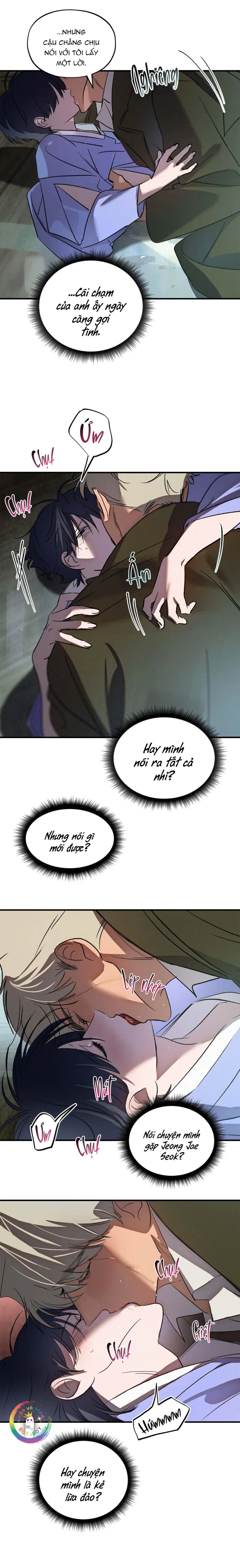 Sợi Chỉ Đỏ Không Tàn Chapter 19 - Trang 2