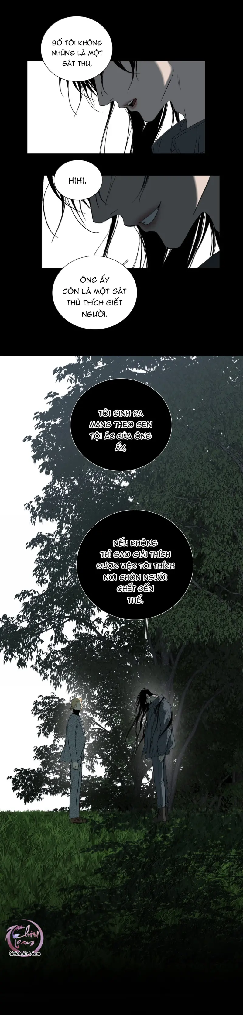 Nghĩa Địa Sắc Thu Chapter 25 - Next 