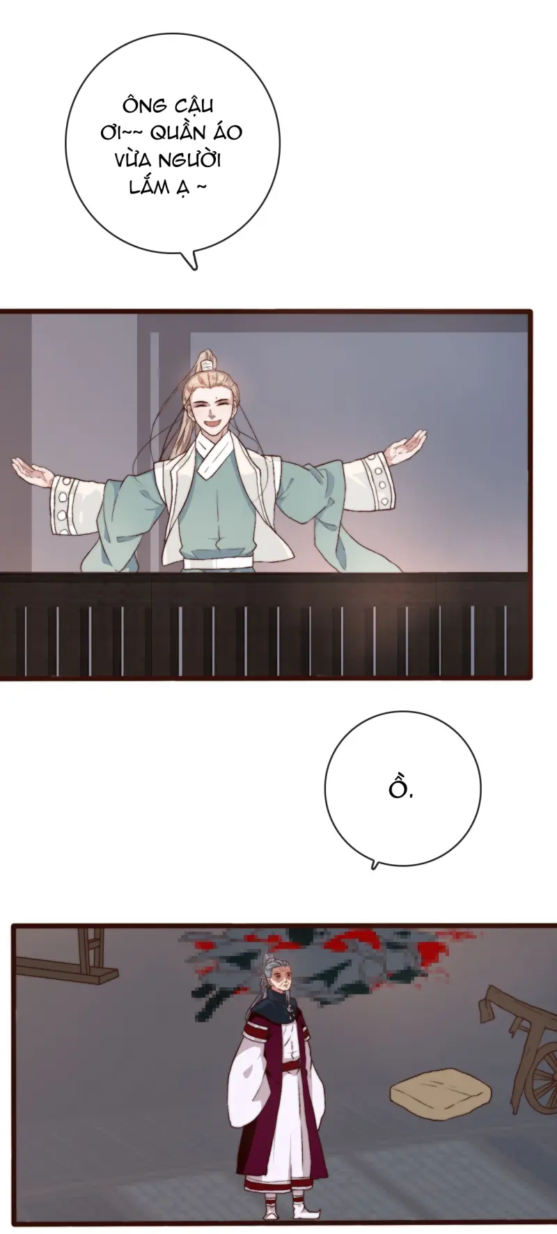 Hạnh Lâm Phương Hoa (END SS1) Chapter 101 - Next 