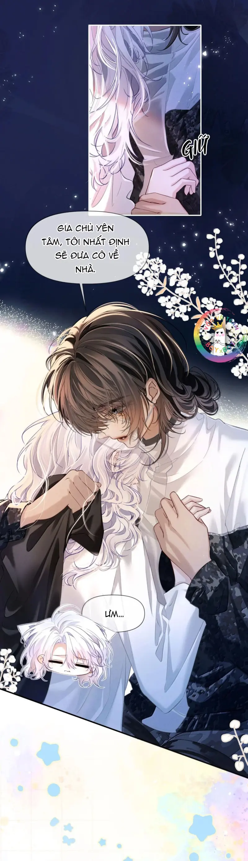 [GL] Thiết Lập Yêu Cầu Tôi Yêu Em Chapter 28 - Trang 2