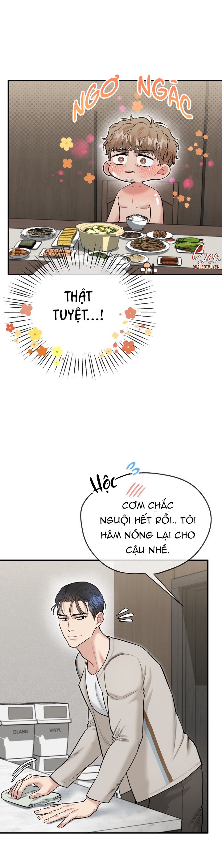 HƯỚNG DẪN BDSM CƠ BẢN Chapter 25 - Next 